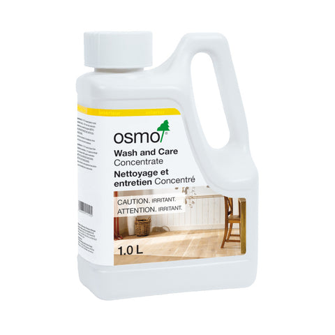 Osmo Wash and Care