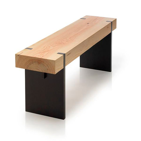 Tillikum Black bench