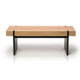 Tillikum Black bench
