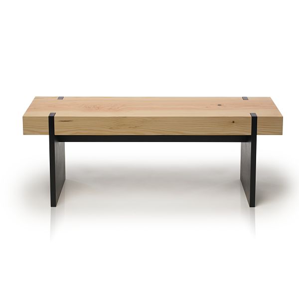 Tillikum Black bench