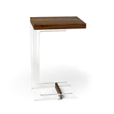 Clair end table