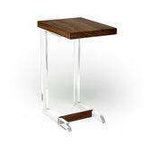 Clair end table