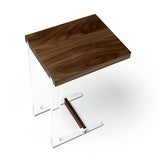 Clair end table