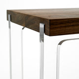 Clair end table