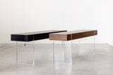 Tillikum Walnut bench